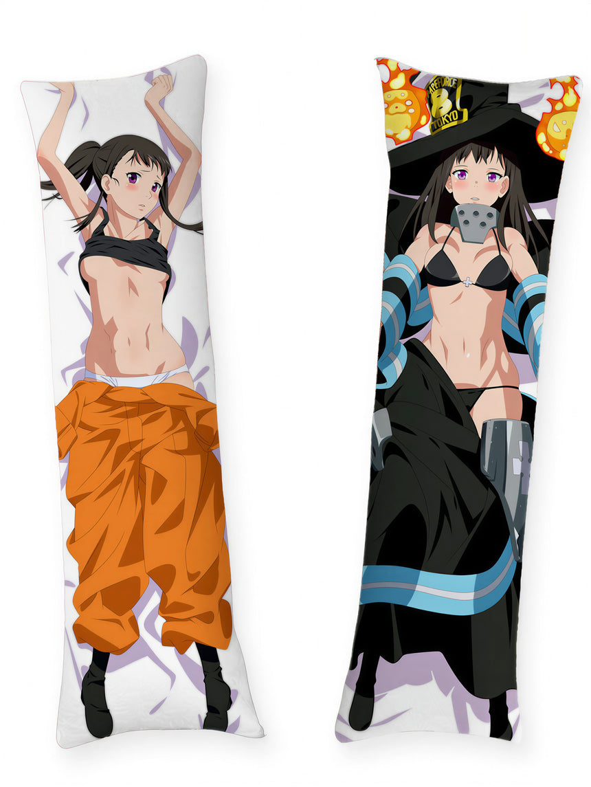 Tamaki Fire Force Dakimakura