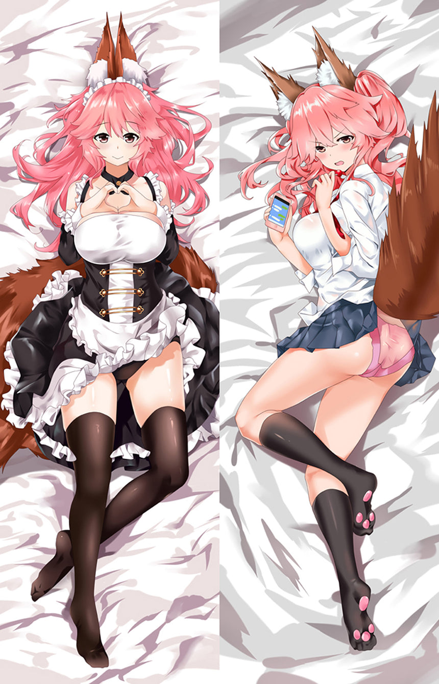Tamamo no Mae Maid Dakimakura