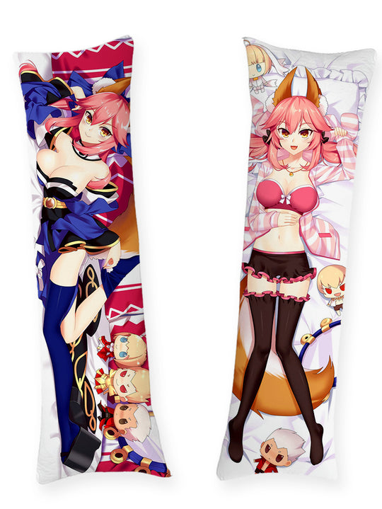 Tamamo no Mae Chibi Freunde Dakimakura