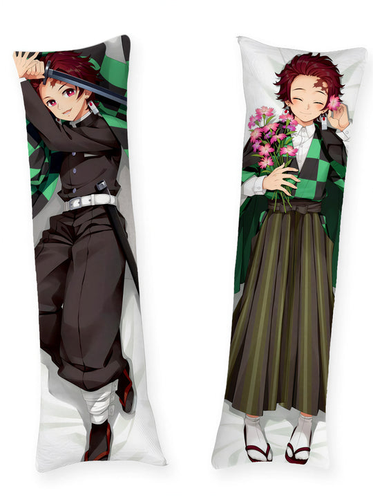 Tanjiro süßes Dakimakura