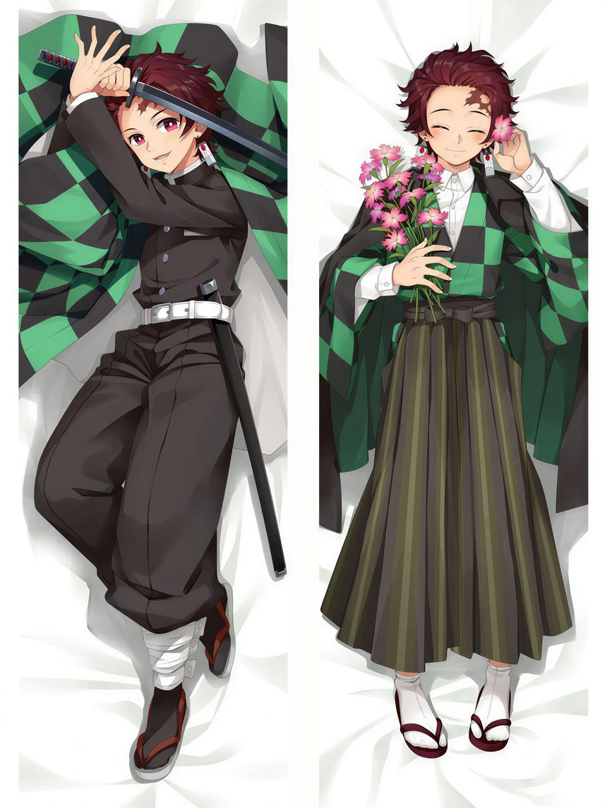 Tanjiro süßes Dakimakura 2