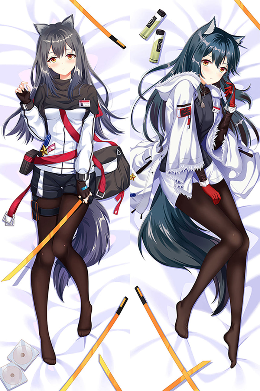 Texas Wolf Kurierin Dakimakura