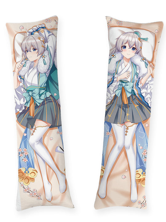 Theresa Apocalypse türkiser Kimono Dakimakura