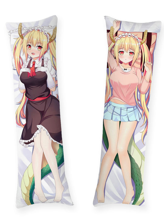 Tohru Maid und Freizeitoutfit Dakimakura