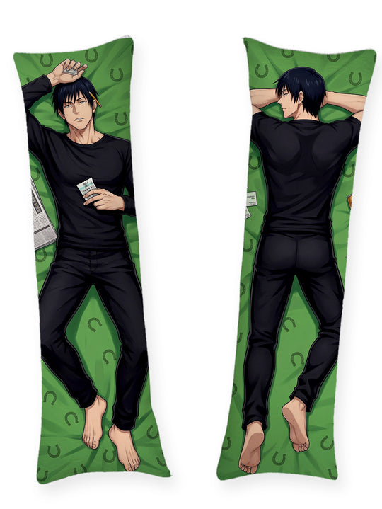 Toji Pferderennen Zocker Dakimakura
