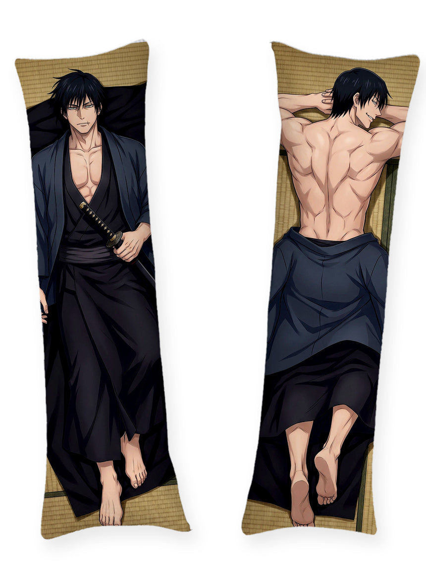 Toji Zenin Clan Kimono Dakimakura