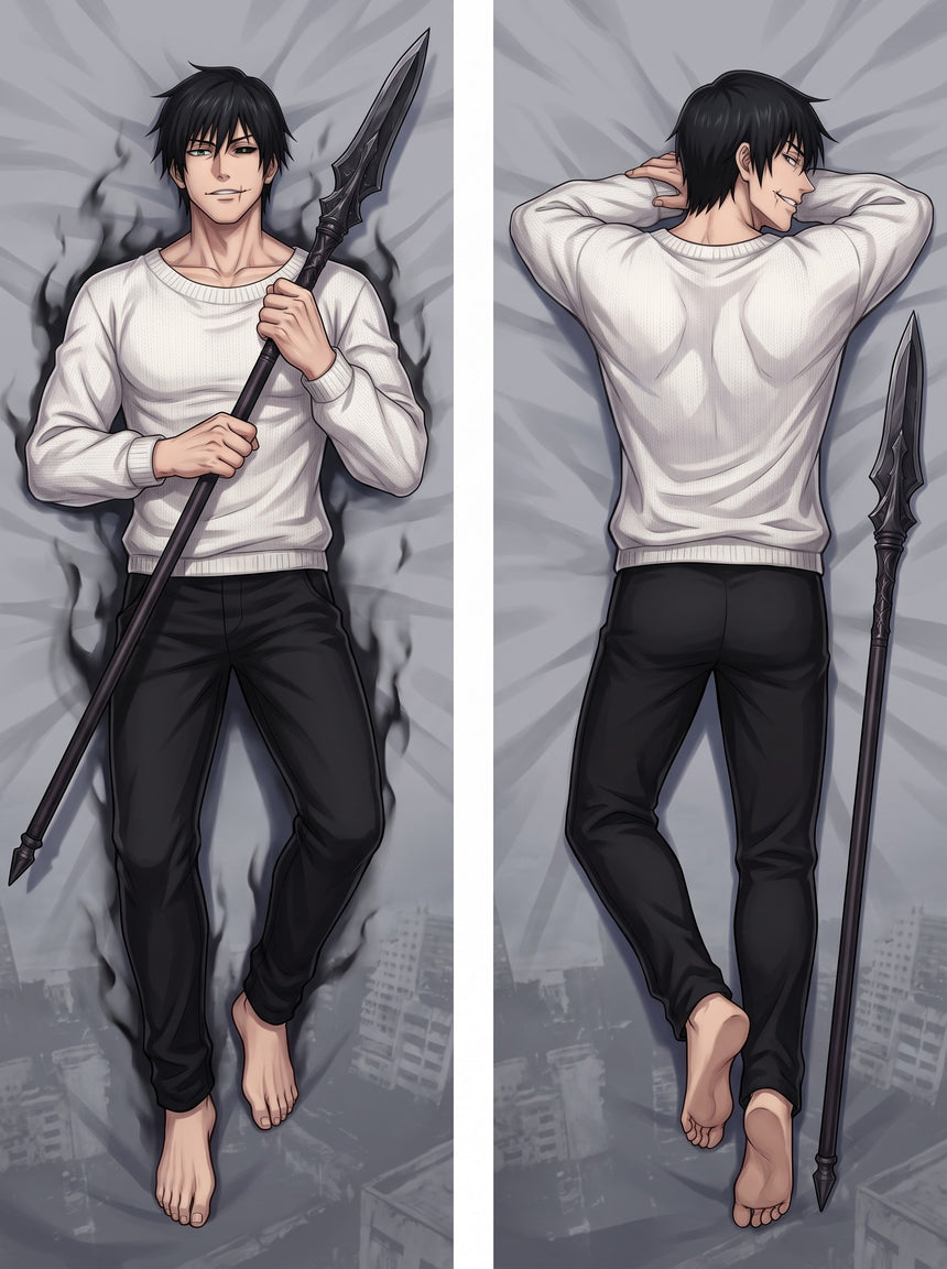 Toji wiederauferstanden Dakimakura