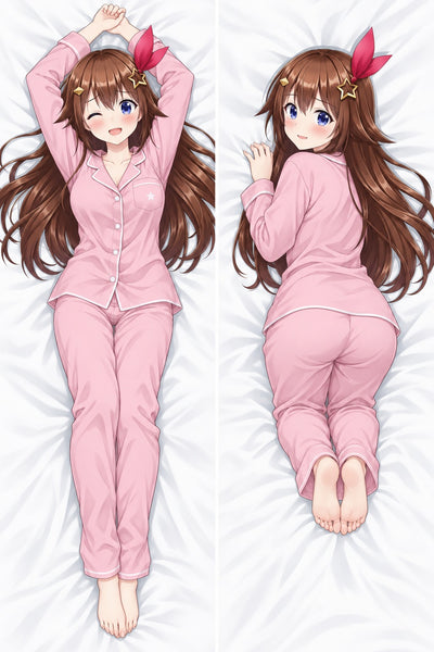 Tokino Sora rosa Pyjama Dakimakura