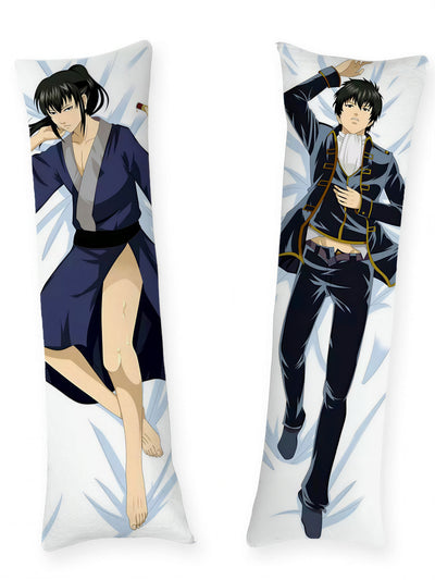 Toshiro und Kotaro Dakimakura