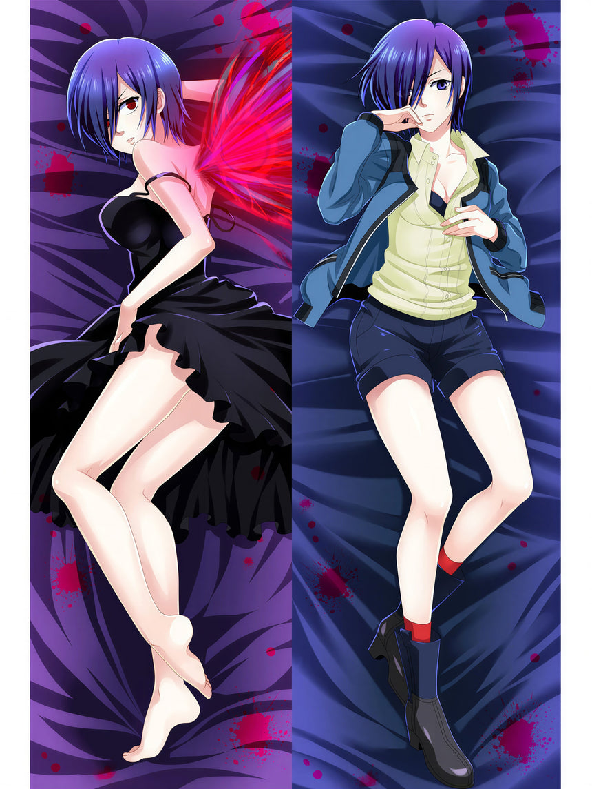 Touka Tokyo Ghoul Dakimakura 2