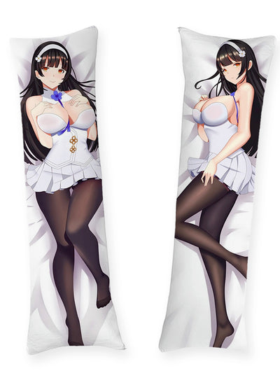 Type 95 weißes Kleid Dakimakura
