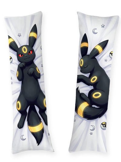Umbreon Pokemon Mondschein Schlaf Dakimakura