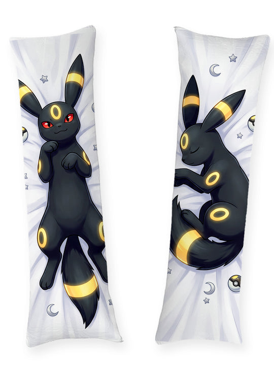 Umbreon Pokemon Mondschein Schlaf Dakimakura
