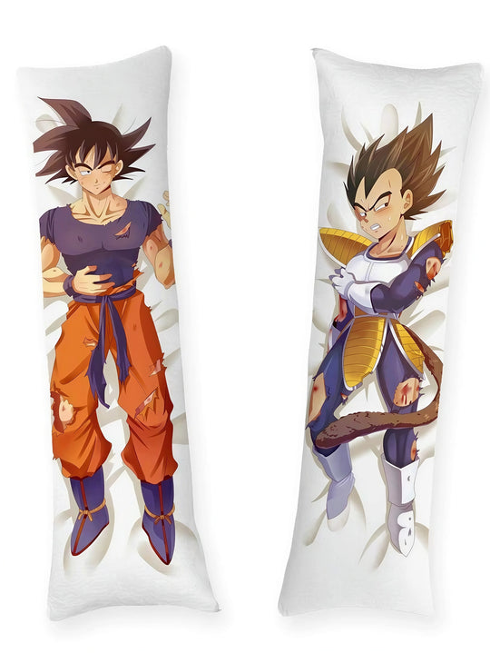 Vegeta und Goku Dakimakura