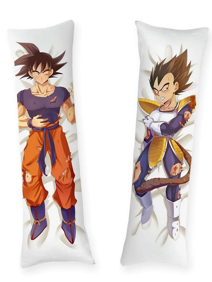 Vegeta und Goku Dakimakura