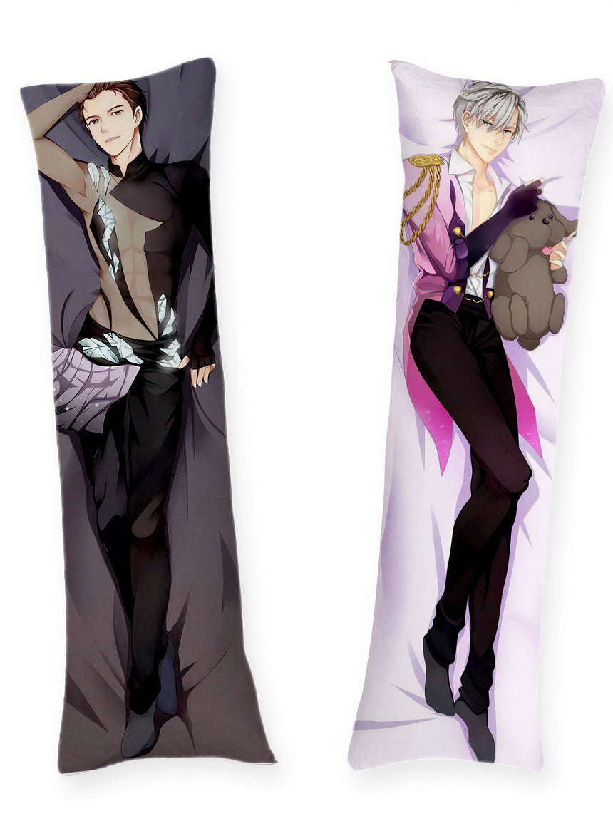 Victor und Yuri Dakimakura
