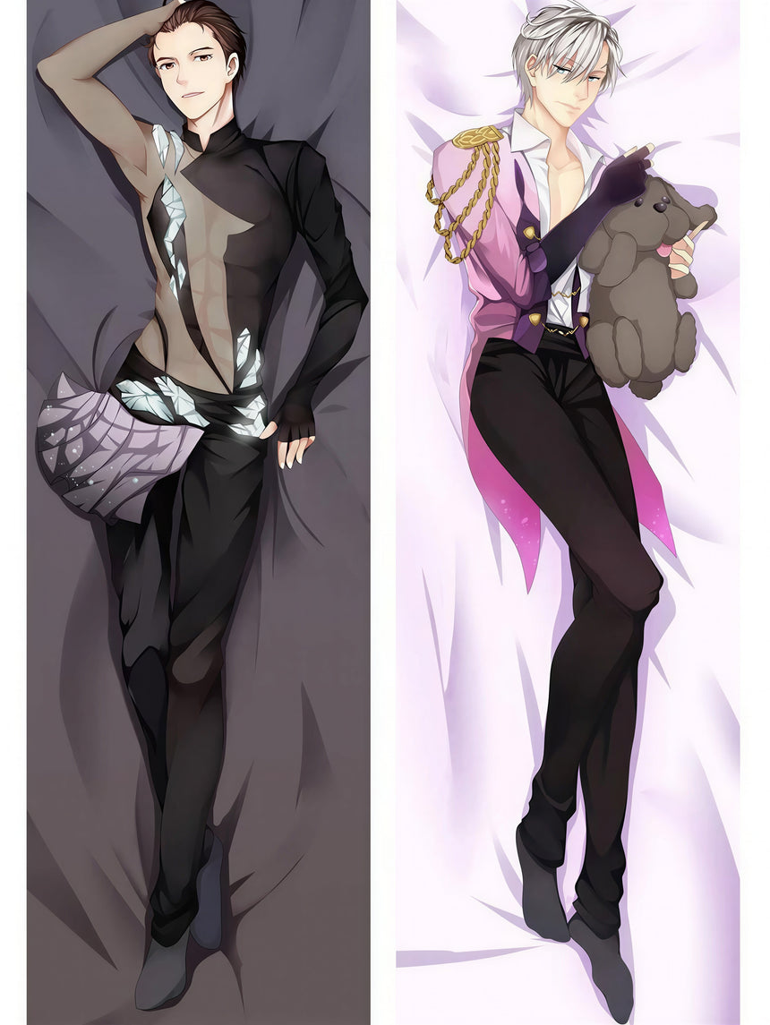 Victor und Yuri Dakimakura 2