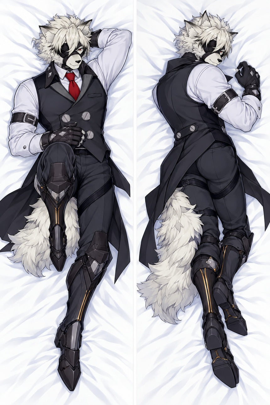 Von Lycaon Formal Tailcoat Body Pillow