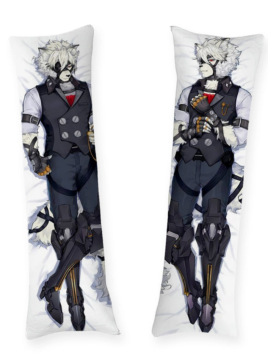 Von Lycaon Wolf im Butleranzug Dakimakura