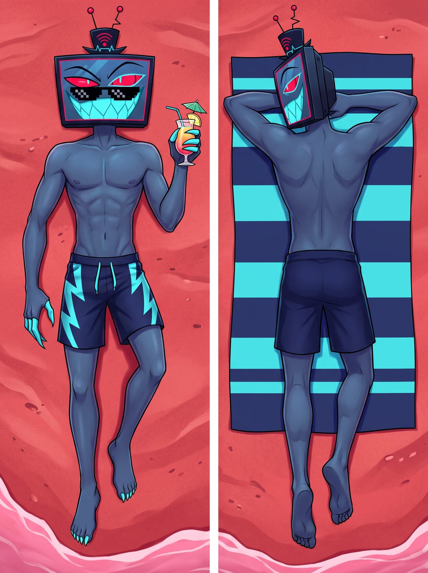 Vox Sommer Bademode Dakimakura