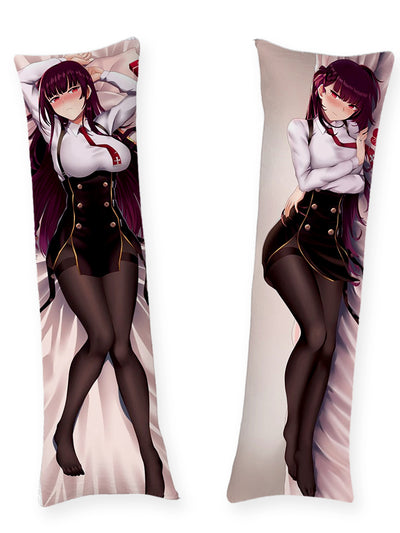 WA2000 Uniform und Strumpfhose Dakimakura