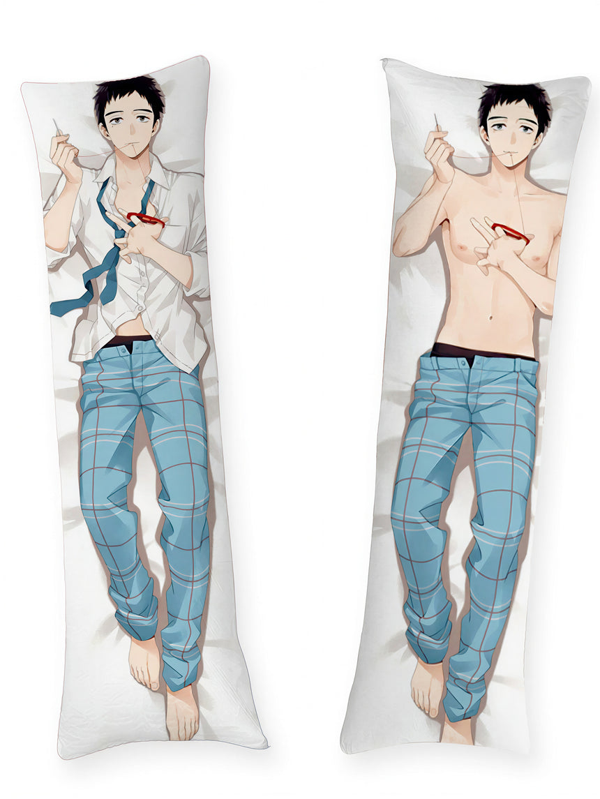 Gutaussehender Wakana Gojo Dakimakura