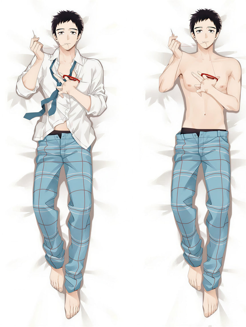 Gutaussehender Wakana Gojo Dakimakura 2