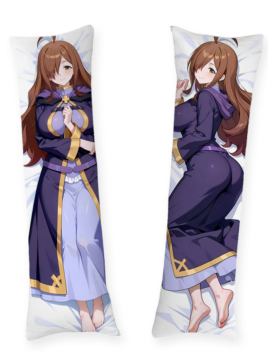 Wiz lila Robe Dakimakura