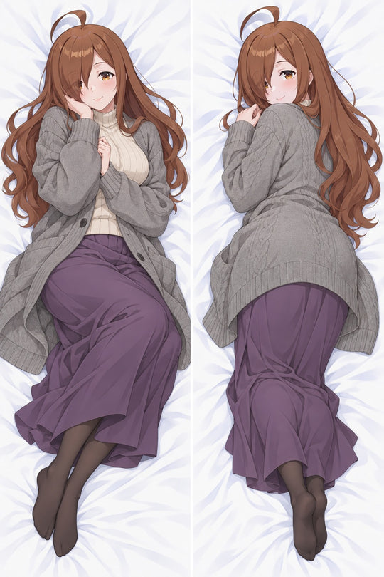 Wiz Shopkeeper Cardigan Body Pillow