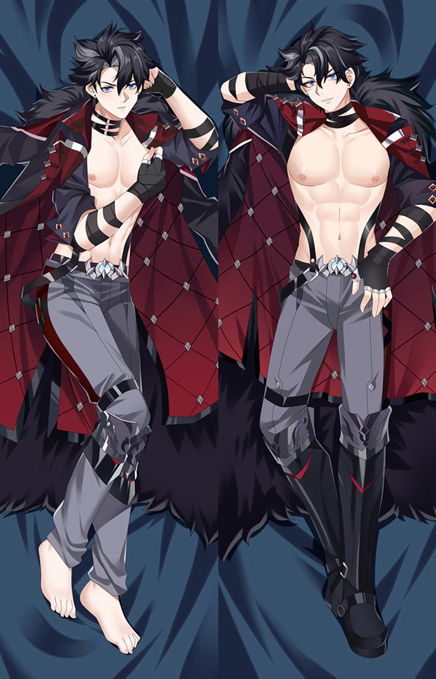 Wriothesley Herzogsmantel Dakimakura