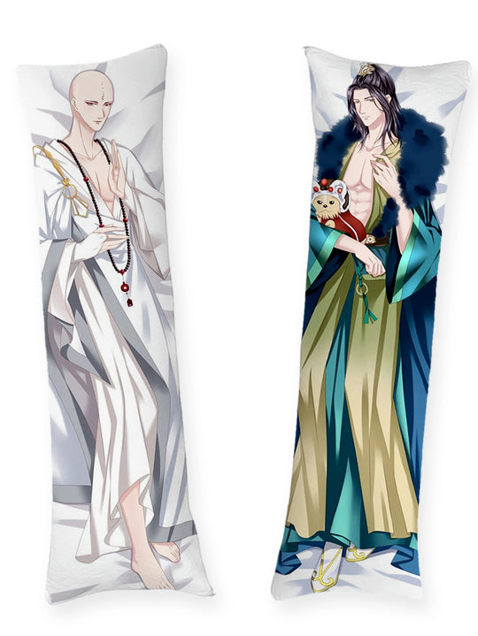 Wuxin Mönchsgewand Dakimakura