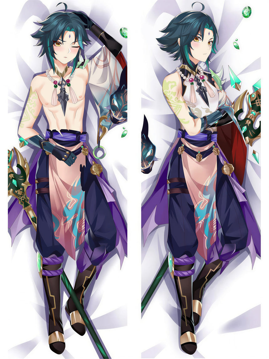 Süßer Xiao Dakimakura 2
