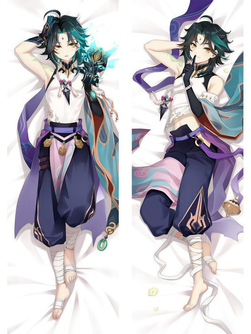 Hübscher Xiao Dakimakura 2