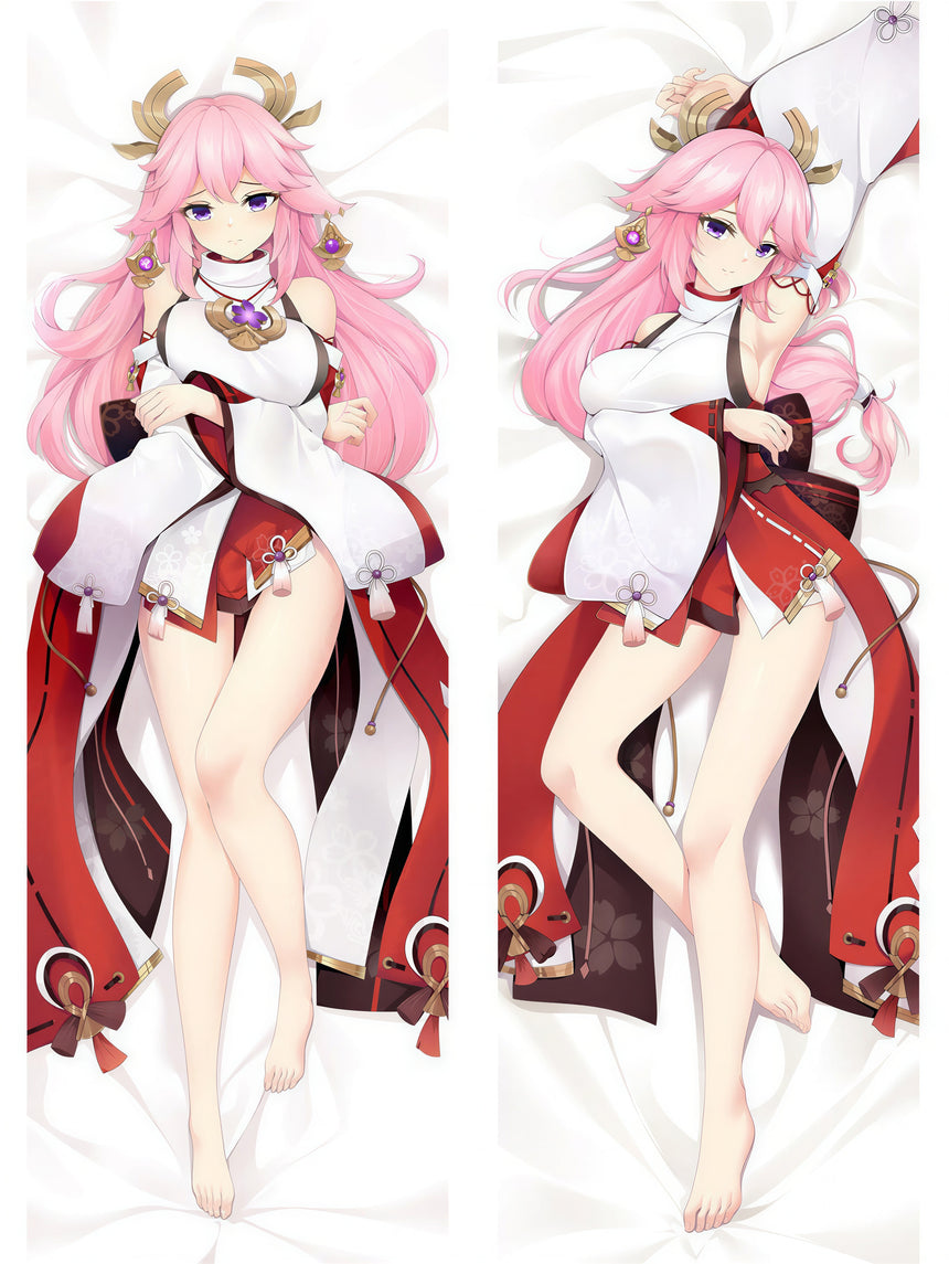 Yae Girl Dakimakura 2