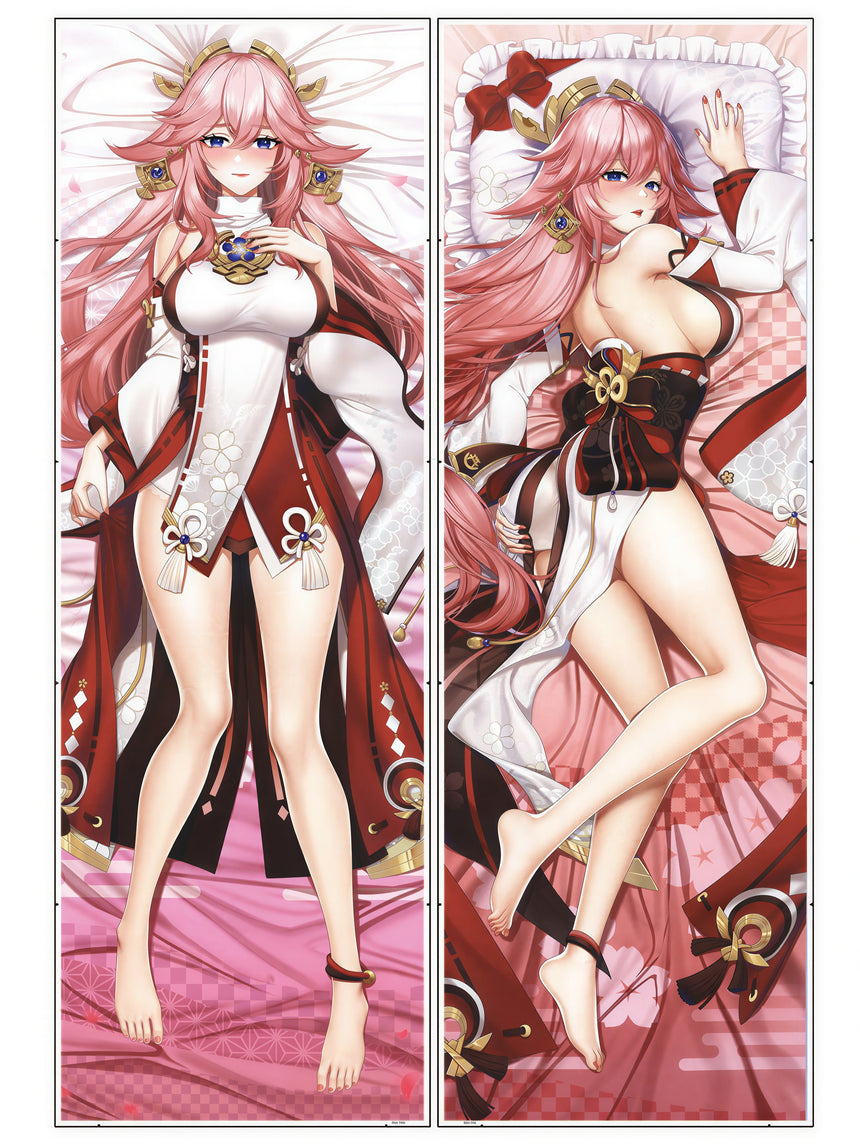 Yae sexy Dakimakura 2