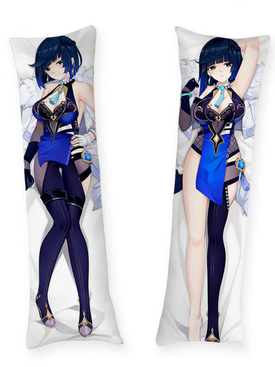 Yelan Genshin heißes Dakimakura
