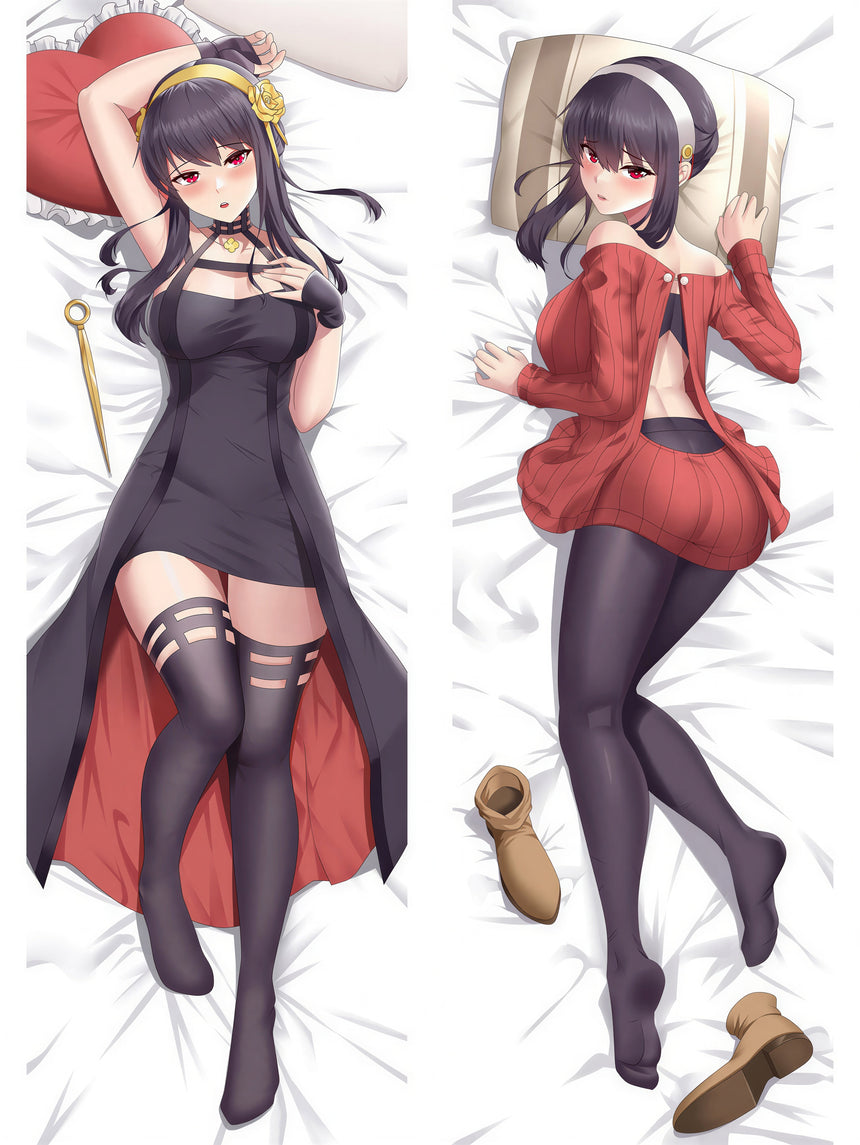 Yor bezaubernde Dakimakura 2