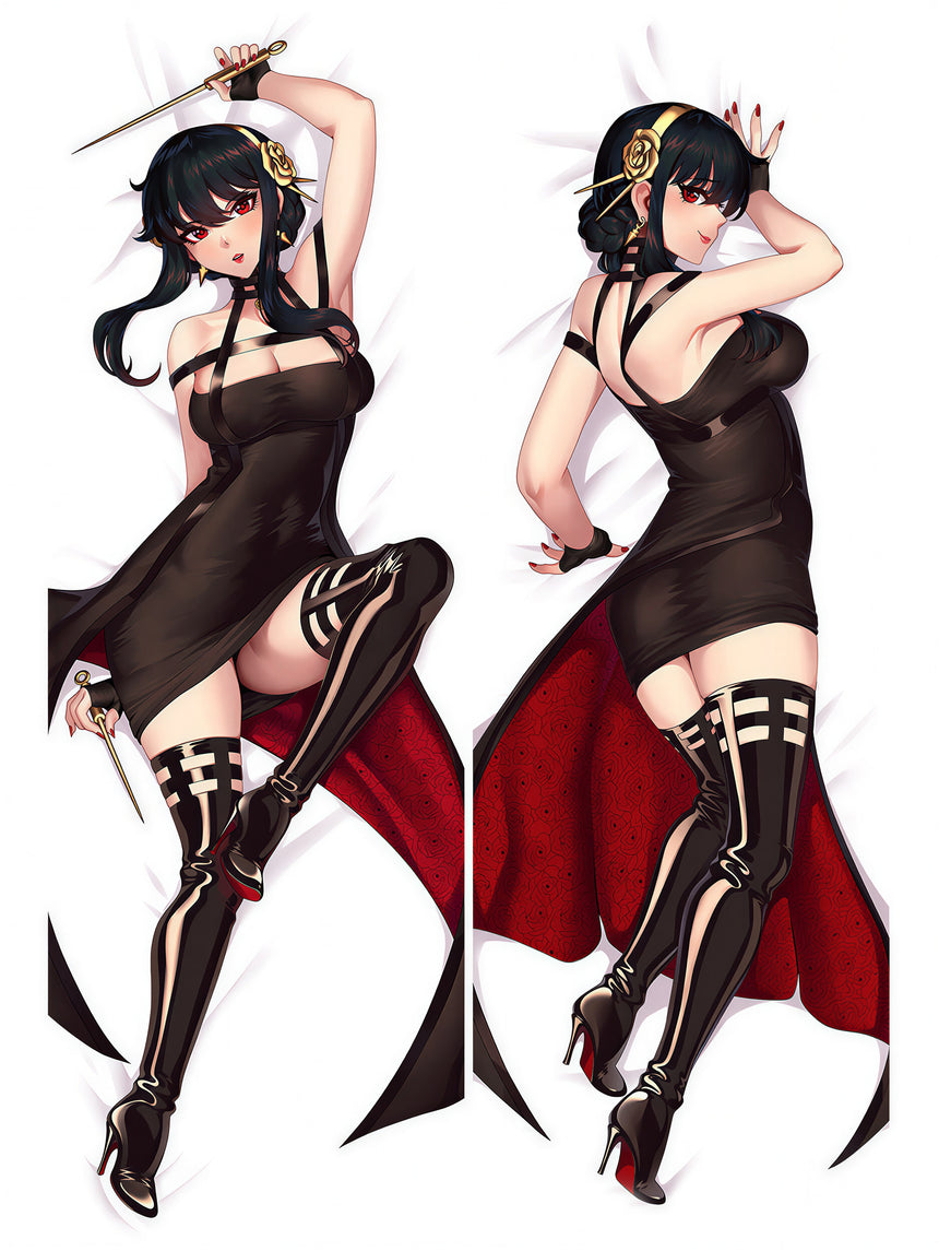 Yor Kleid Dakimakura 2