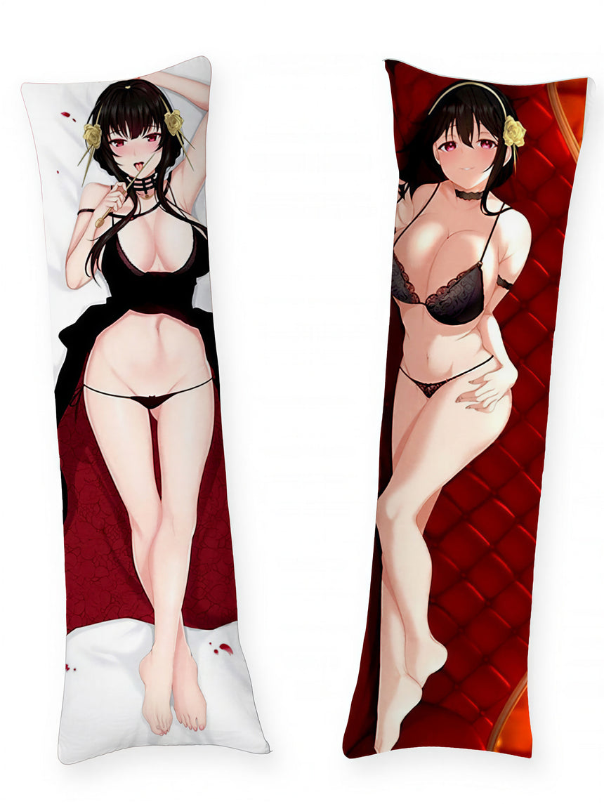 Yor Forger sexy Dakimakura