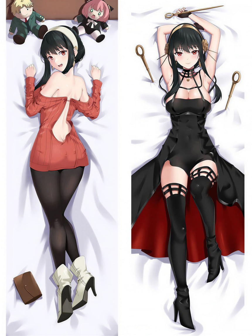 Yor heißes Dakimakura 2