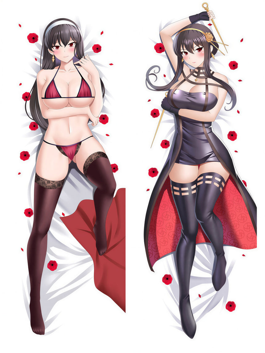 Yor Kuschel Dakimakura 2