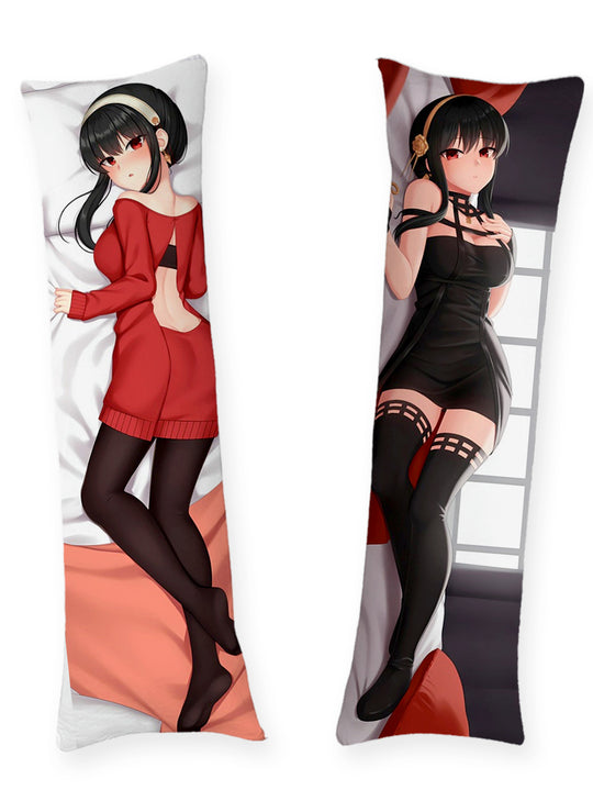Yor Forger roter Pullover Dakimakura