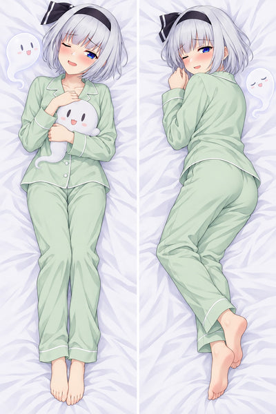 Youmu grüner Pyjama Dakimakura