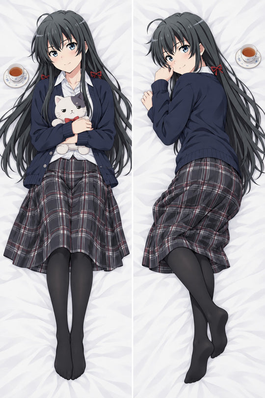 Yukino Tea Club Body Pillow