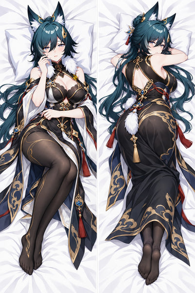 Yukong Navigatorin Robe Dakimakura