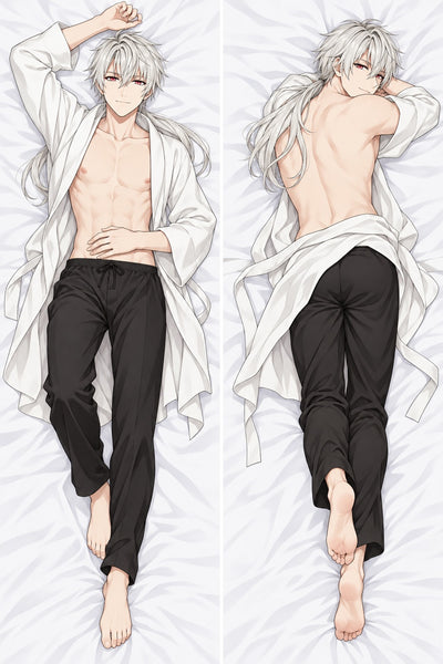 Zen offener Bademantel Dakimakura