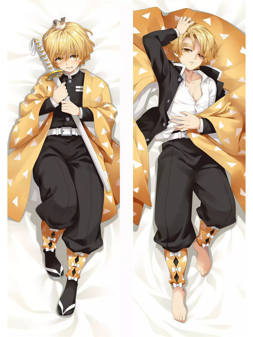 Zenitsu süß Dakimakura 2