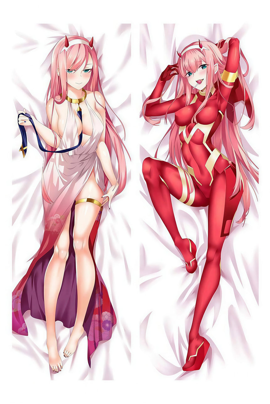 Zero Two Lächeln Dakimakura 2