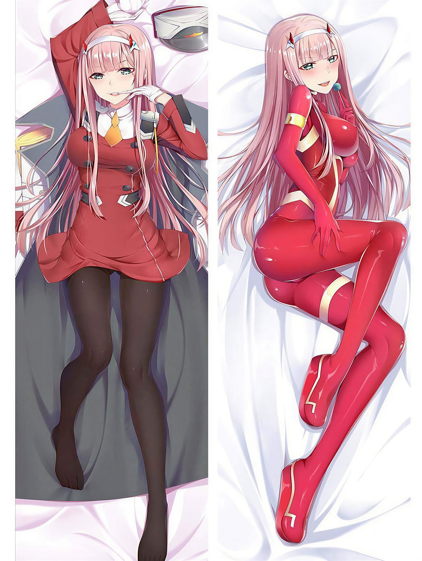 Zero Two Waifu Dakimakura 2