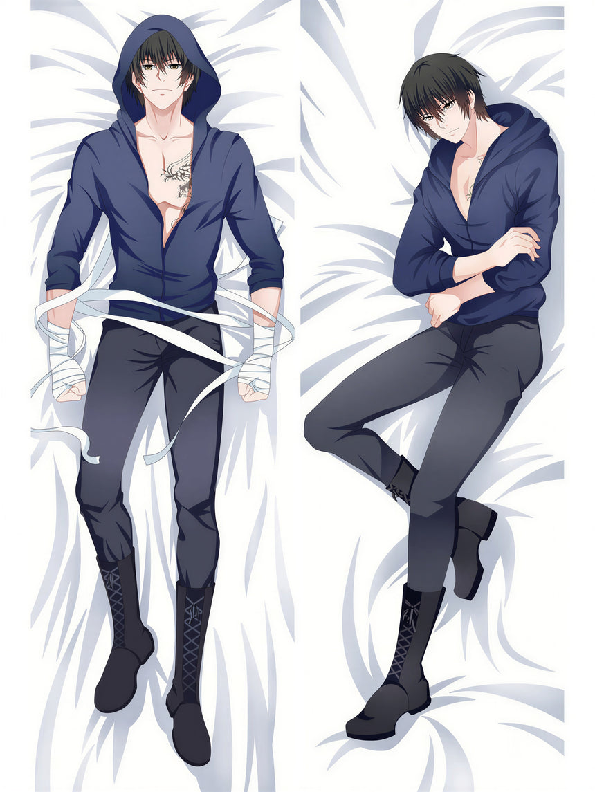 Qi Ling Grave Dakimakura 2